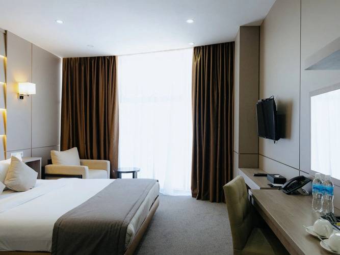 City Stay Hotel Bishkek