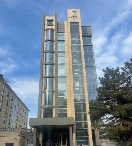 City Stay Hotel Bishkek