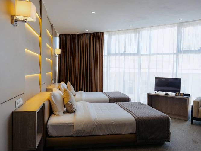 City Stay Hotel Bishkek