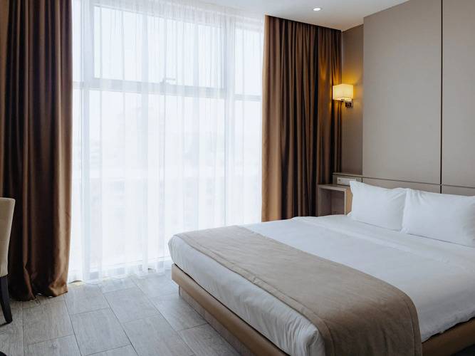 City Stay Hotel Bishkek