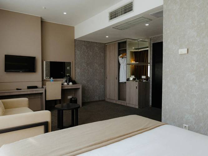 City Stay Hotel Bishkek