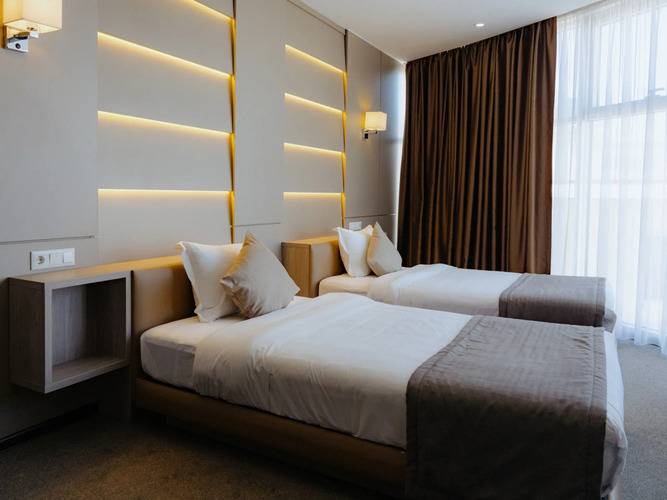 City Stay Hotel Bishkek