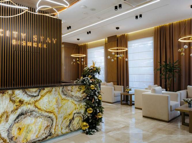 City Stay Hotel Bishkek