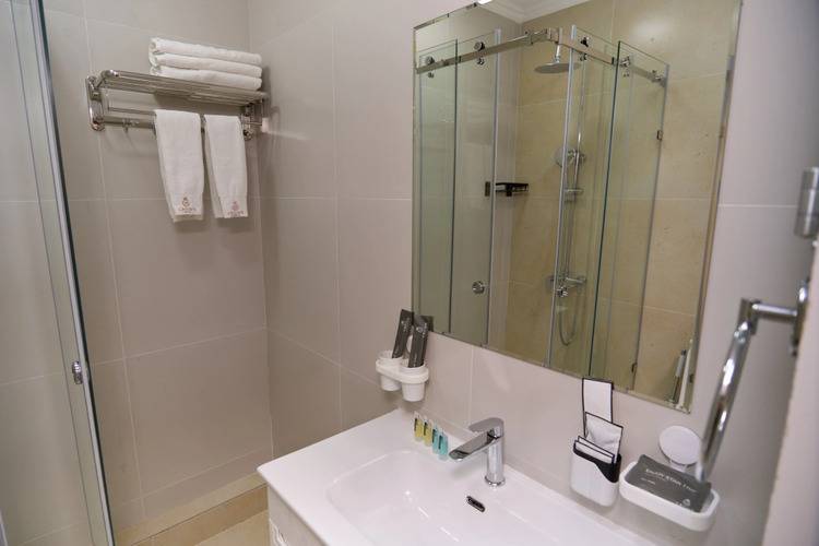 Crown Hotel Bishkek Hotel