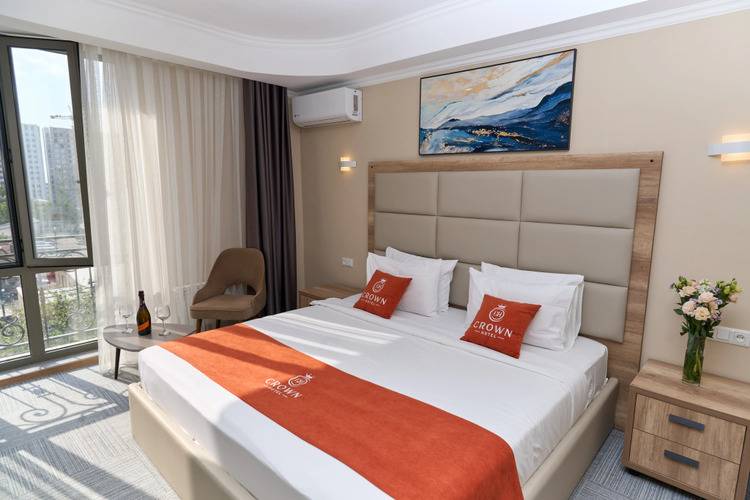 Crown Hotel Bishkek Hotel