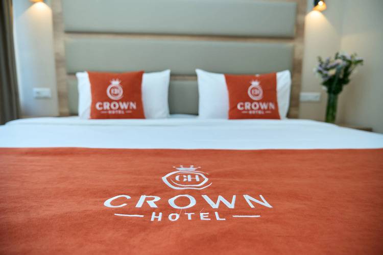 Crown Hotel Bishkek Hotel
