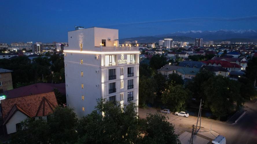Crown Hotel Bishkek Hotel