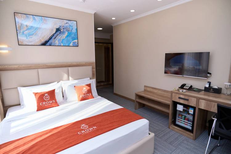 Crown Hotel Bishkek Hotel