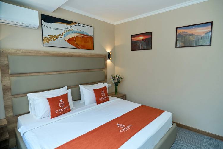 Crown Hotel Bishkek Hotel