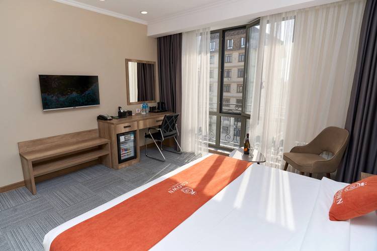 Crown Hotel Bishkek Hotel