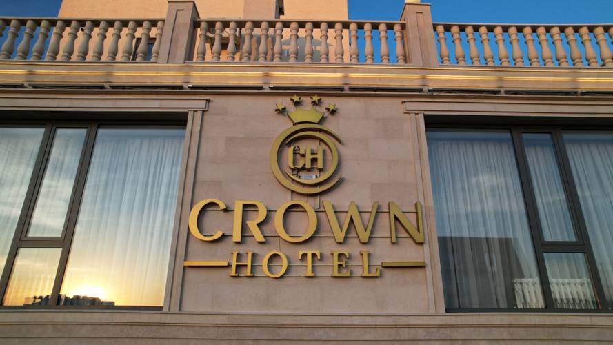 Crown Hotel Bishkek Hotel