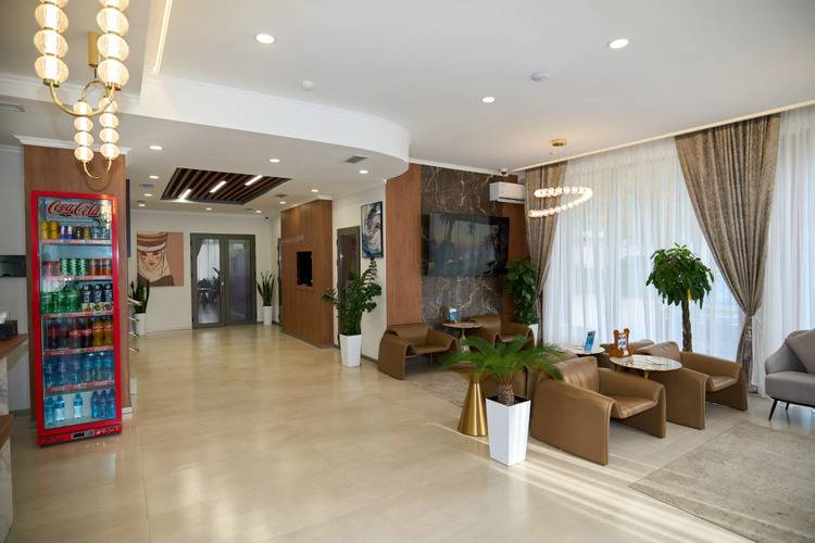 Crown Hotel Bishkek Hotel