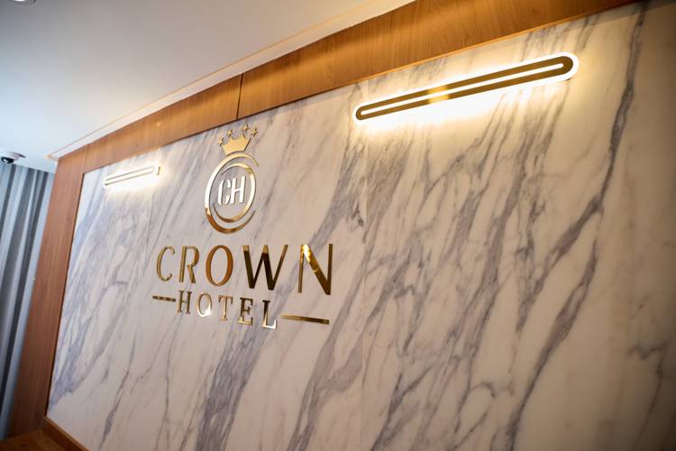 Crown Hotel Bishkek Hotel