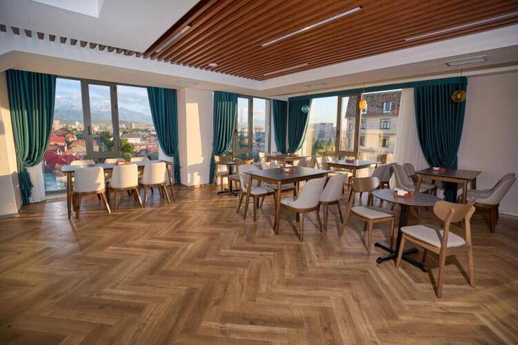 Crown Hotel Bishkek Hotel