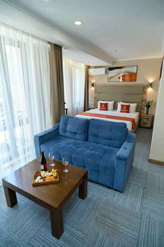 Crown Hotel Bishkek Hotel