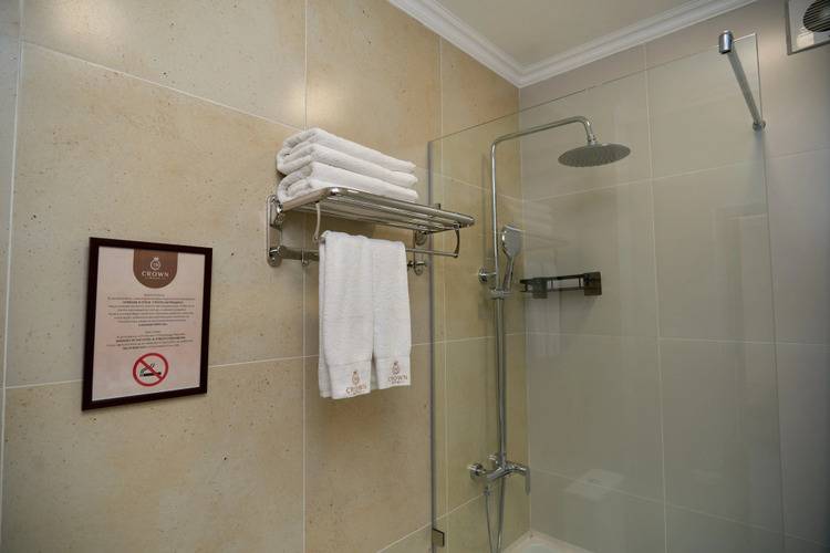 Crown Hotel Bishkek Hotel