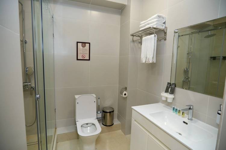 Crown Hotel Bishkek Hotel