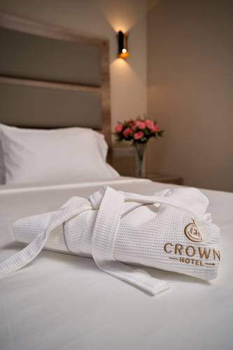 Crown Hotel Bishkek Hotel