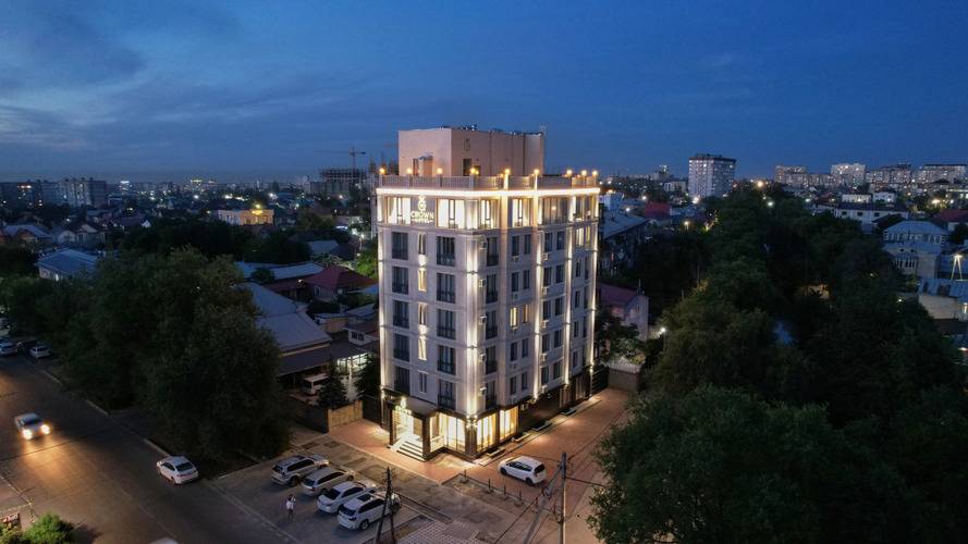 Crown Hotel Bishkek Hotel