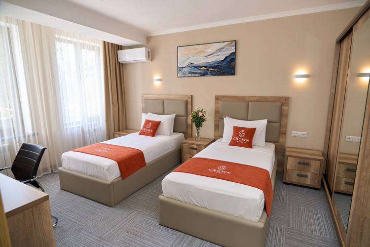 Crown Hotel Bishkek Hotel