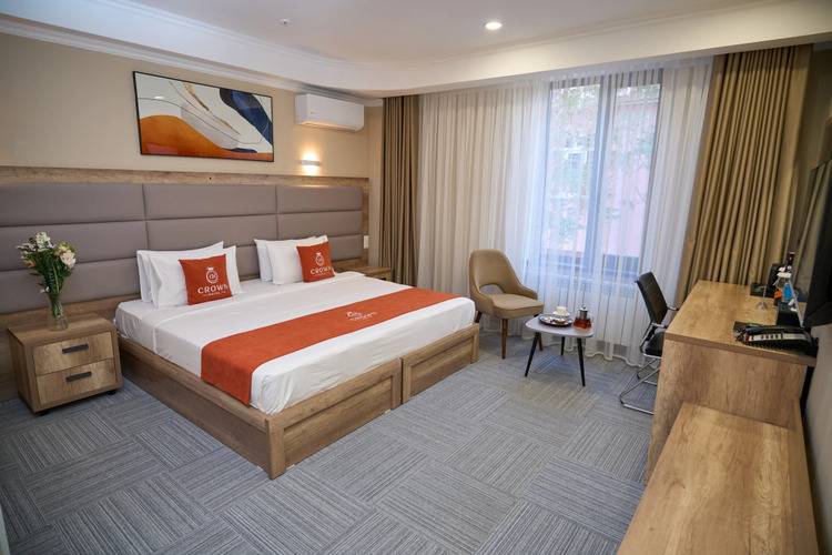 Crown Hotel Bishkek Hotel