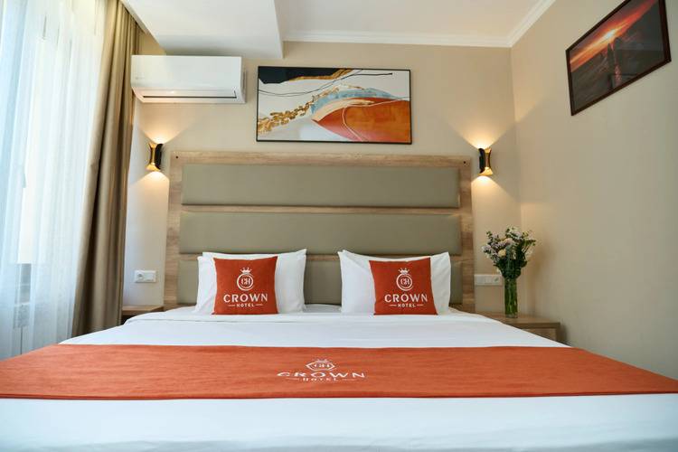 Crown Hotel Bishkek Hotel