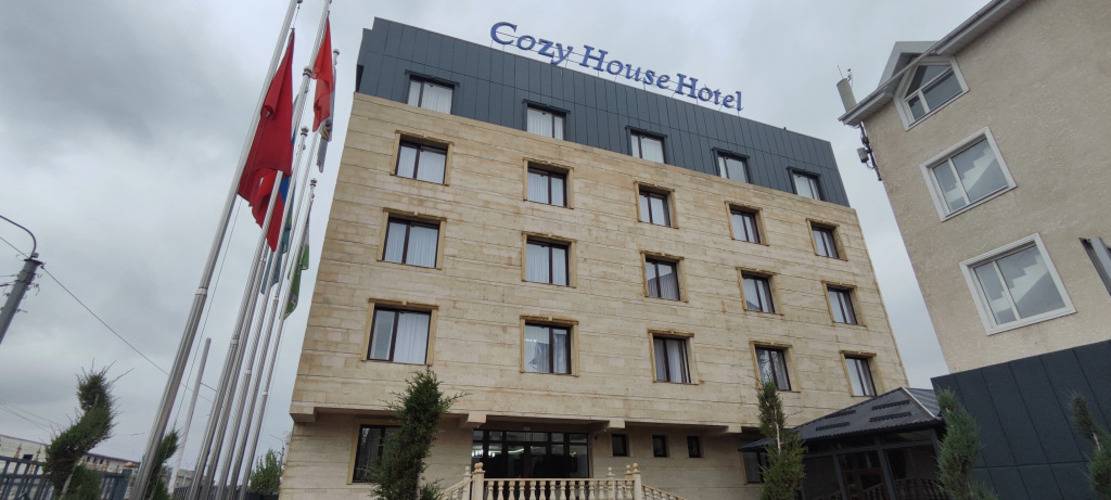 Cozy Hotel