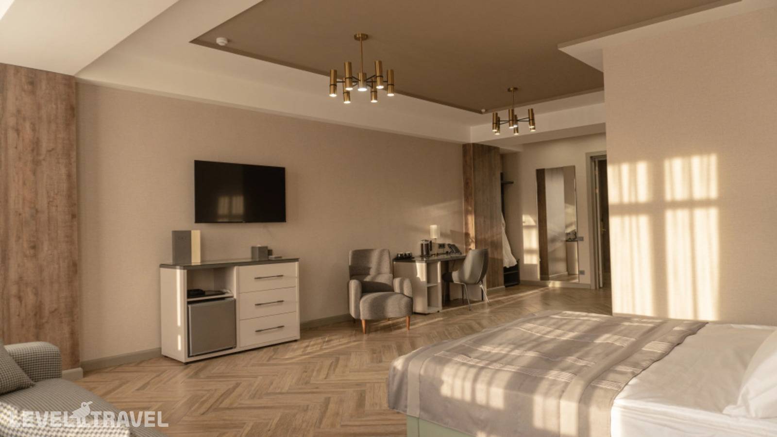 фотографии отеля Five Hotel в Киргизия(Бишкек) - фото №2