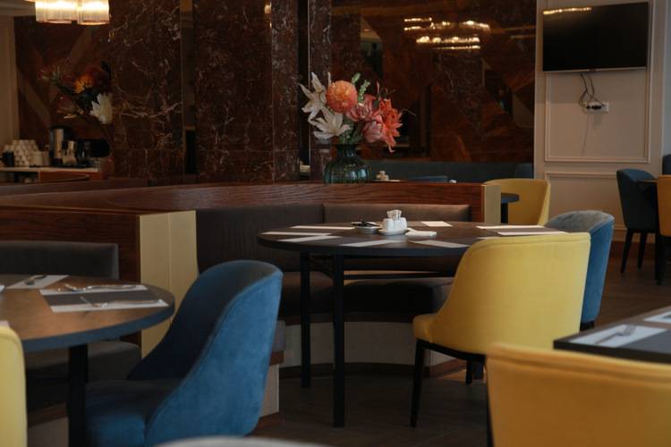 Sofia International Hotel