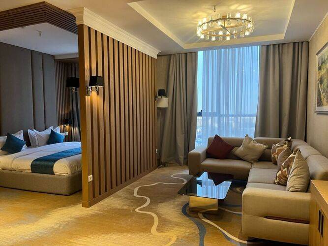 Sofia International Hotel