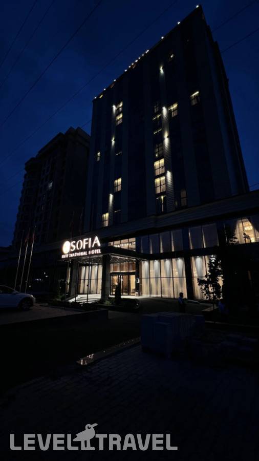фотографии отеля Sofia International Hotel в Киргизия(Бишкек) - фото №23