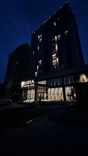 Sofia International Hotel