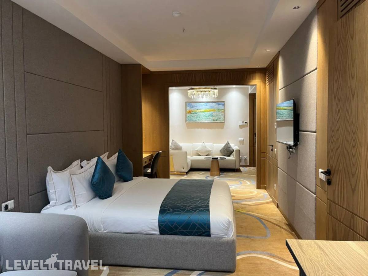 фотографии отеля Sofia International Hotel в Киргизия(Бишкек) - фото №4