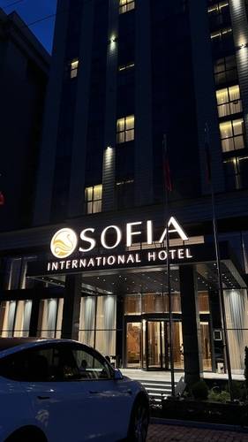 Sofia International Hotel