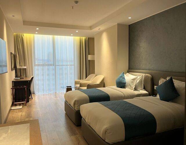 Sofia International Hotel