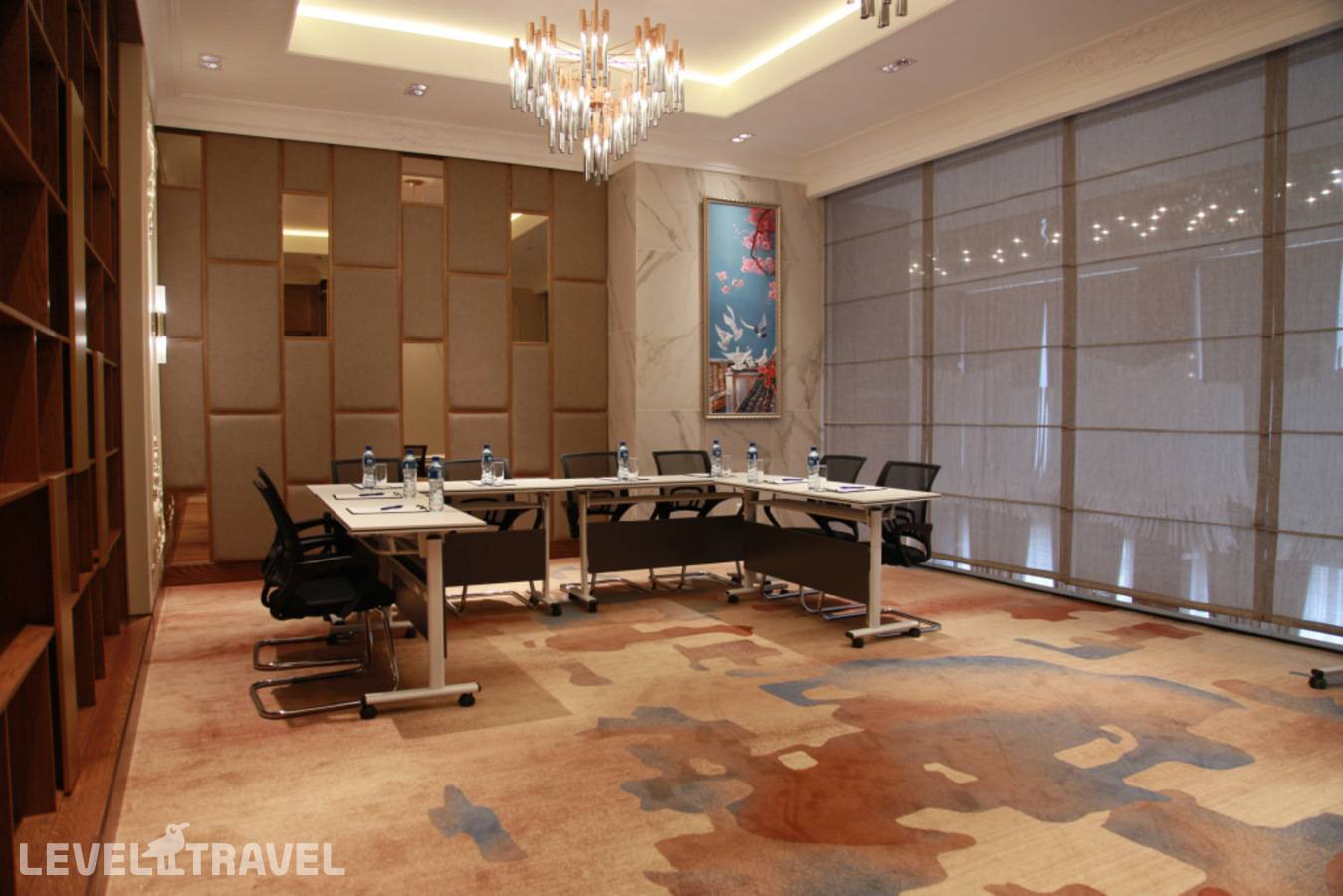 фотографии отеля Sofia International Hotel в Киргизия(Бишкек) - фото №13