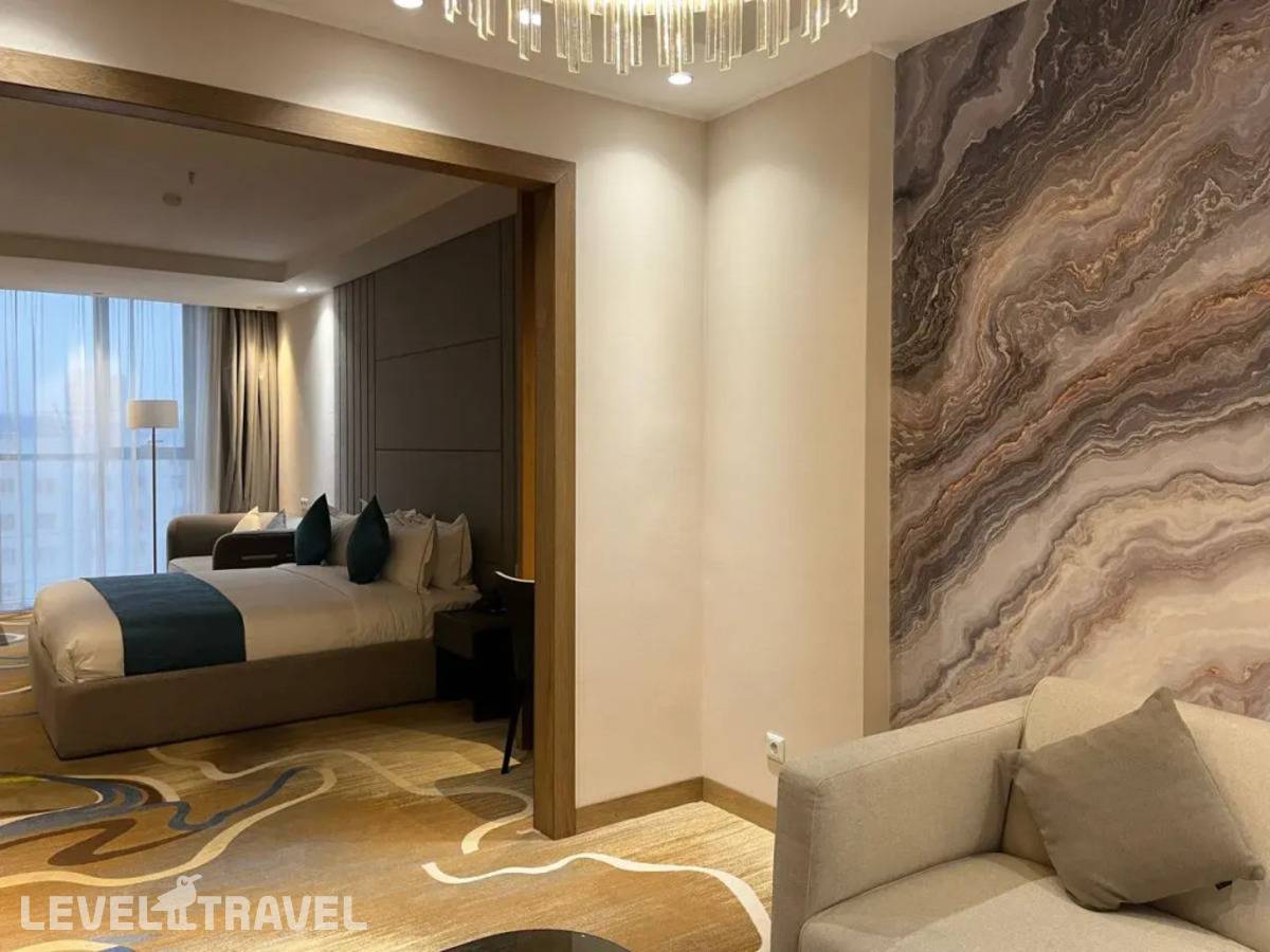 фотографии отеля Sofia International Hotel в Киргизия(Бишкек) - фото №29