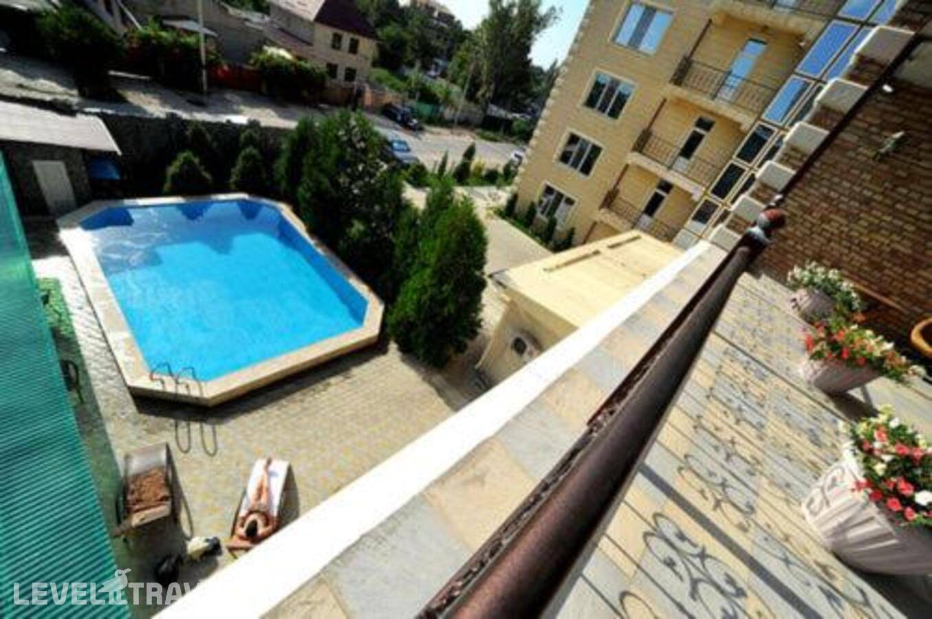 Отель Rich Hotel — Бишкек, Киргизия