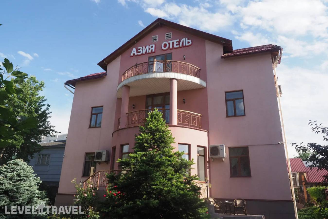 Отель Отель Азия — Бишкек, Киргизия