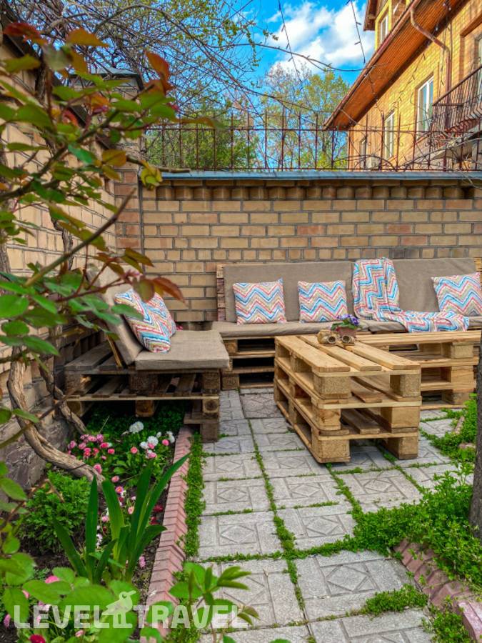 фотографии отеля Хостел Cats & Beds в Киргизия(Бишкек) - фото №8