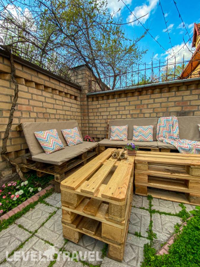 фотографии отеля Хостел Cats & Beds в Киргизия(Бишкек) - фото №6