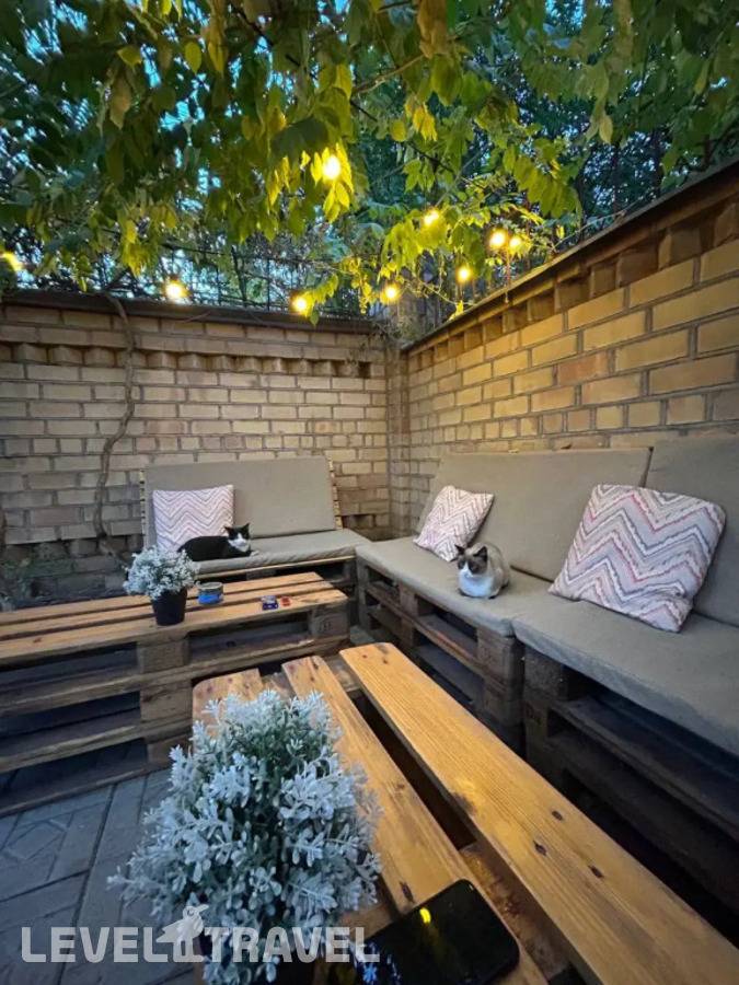 фотографии отеля Хостел Cats & Beds в Киргизия(Бишкек) - фото №5