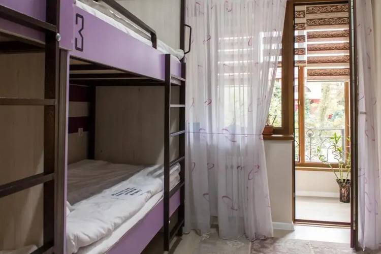 Хостел Compass