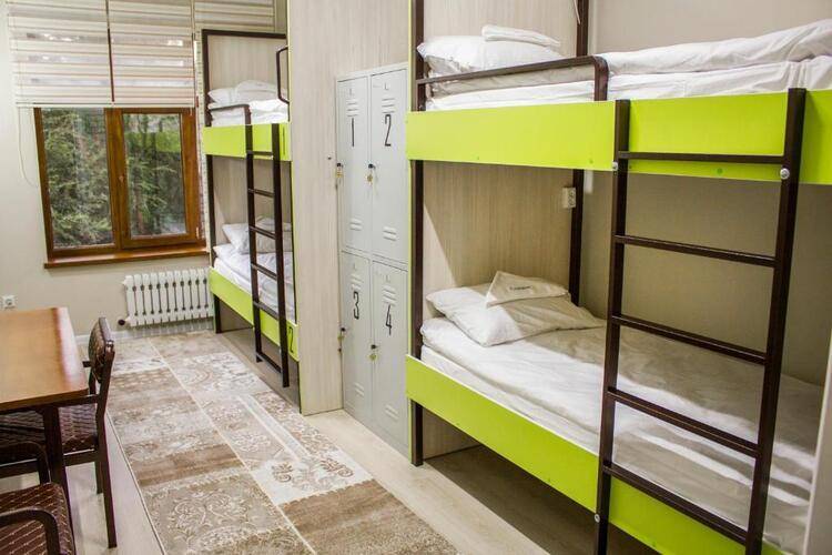 Хостел Compass