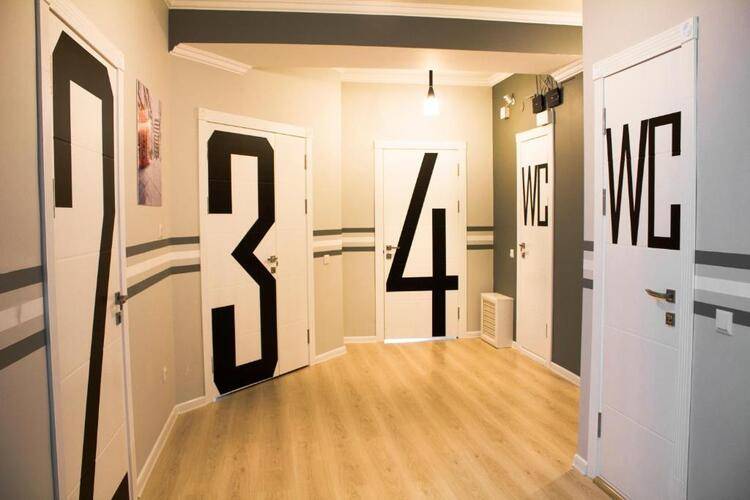 Хостел Compass