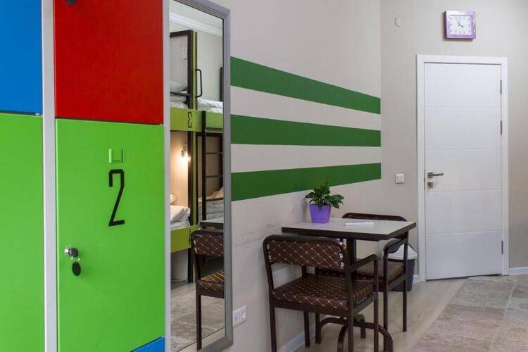 Хостел Compass