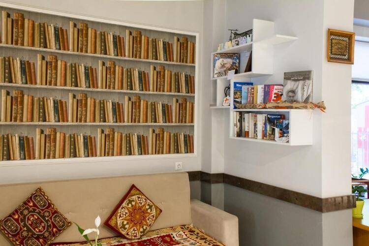 Хостел Compass