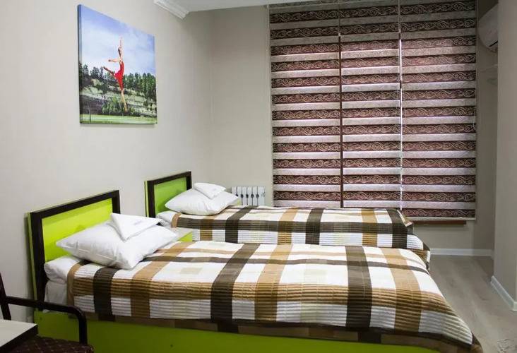 Хостел Compass