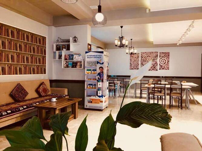 Хостел Compass