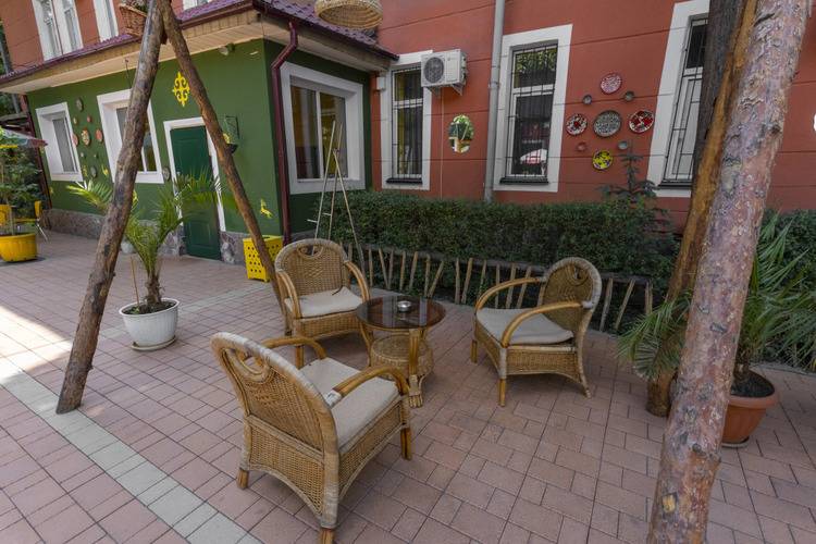 Отель Койша